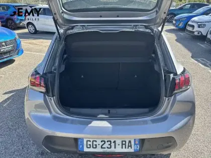 Photo 5 Peugeot 208  PureTech 75 S&S BVM5