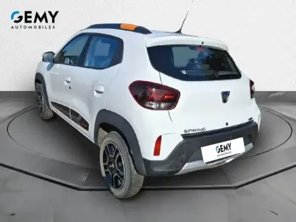 Photo 6 Dacia Spring  Achat Intégral