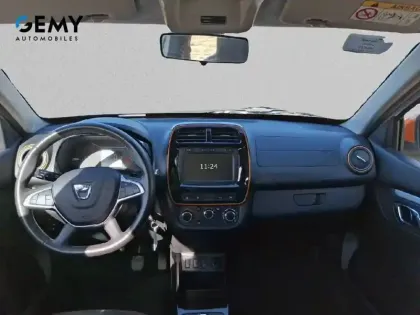 Photo 7 Dacia Spring  Achat Intégral
