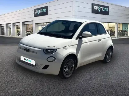 Photo Fiat 500 Nouvelle 500