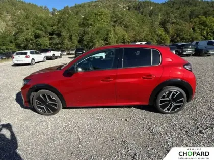 Photo 31 Peugeot 208  Hybrid 110 e-DCS6