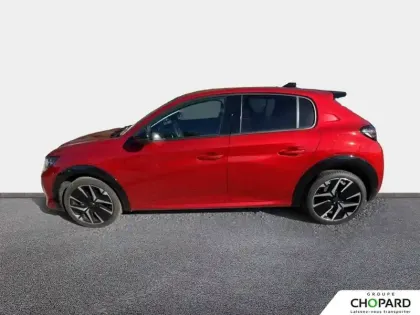 Photo 9 Peugeot 208  Hybrid 110 e-DCS6