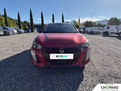 Photo 26 Peugeot 208  Hybrid 110 e-DCS6