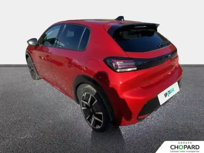 Photo 6 Peugeot 208  Hybrid 110 e-DCS6
