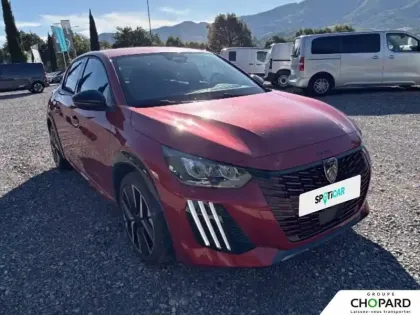Photo 27 Peugeot 208  Hybrid 110 e-DCS6