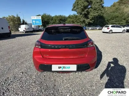 Photo 28 Peugeot 208  Hybrid 110 e-DCS6
