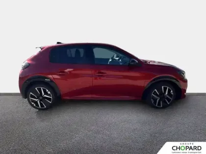 Photo 8 Peugeot 208  Hybrid 110 e-DCS6