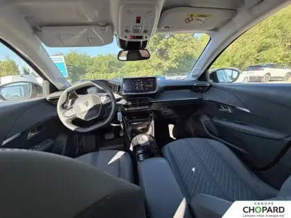 Photo 11 Peugeot 208  Hybrid 110 e-DCS6