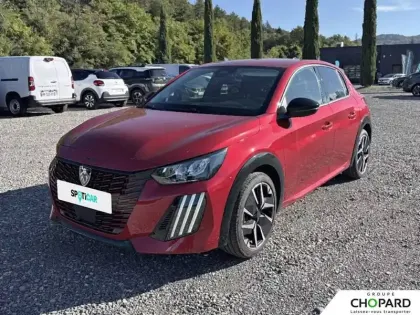 Photo 24 Peugeot 208  Hybrid 110 e-DCS6
