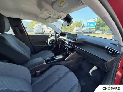 Photo 12 Peugeot 208  Hybrid 110 e-DCS6