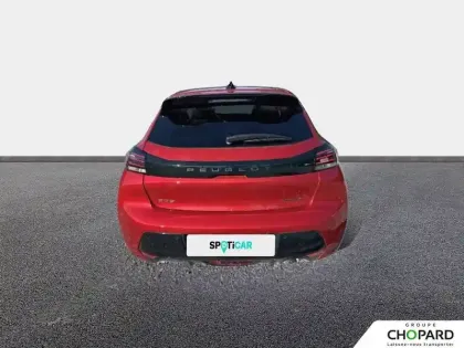 Photo 5 Peugeot 208  Hybrid 110 e-DCS6