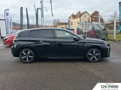 Photo 24 Peugeot 308  PHEV 225 e-EAT8