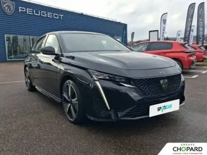 Photo 23 Peugeot 308  PHEV 225 e-EAT8