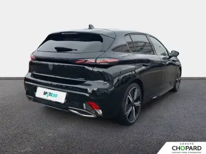 Photo 7 Peugeot 308  PHEV 225 e-EAT8