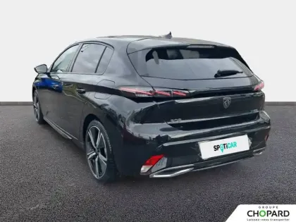 Photo 6 Peugeot 308  PHEV 225 e-EAT8