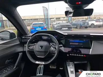 Photo 14 Peugeot 308  PHEV 225 e-EAT8