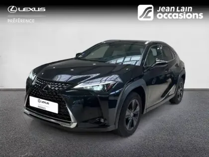 Photo Lexus Ux Luxe