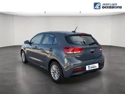 Photo 6 Kia Rio  1.2 DPi 84ch BVM5