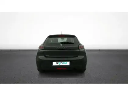 Photo 6 Peugeot 208  PureTech 75 S&S BVM5