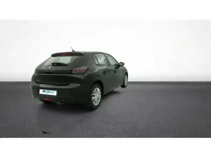 Photo 7 Peugeot 208  PureTech 75 S&S BVM5
