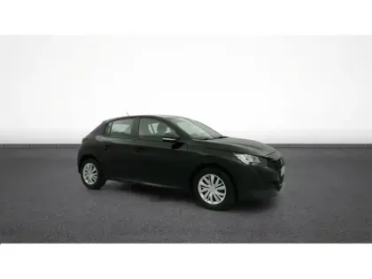 Photo 10 Peugeot 208  PureTech 75 S&S BVM5