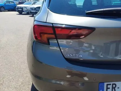 Photo 16 Opel Astra  1.2 Turbo 130 ch BVM6