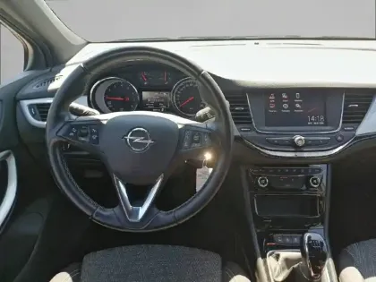 Photo 7 Opel Astra  1.2 Turbo 130 ch BVM6