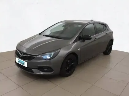 Photo 22 Opel Astra  1.2 Turbo 130 ch BVM6