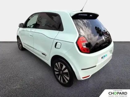 Photo 6 Renault Twingo  III SCe 65