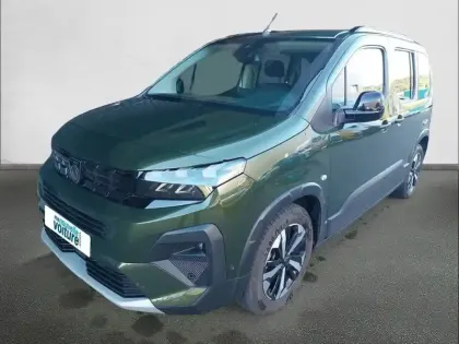 Photo Peugeot Rifter Gt