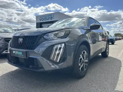 Photo Peugeot 2008 Active