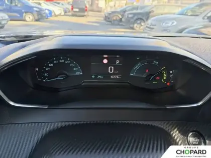 Photo 20 Peugeot 2008  Electrique 136 ch