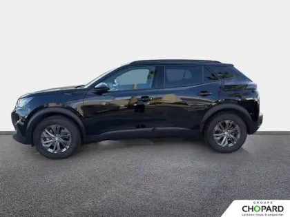 Photo 8 Peugeot 2008  Electrique 136 ch