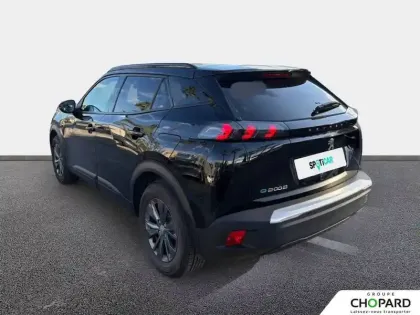 Photo 6 Peugeot 2008  Electrique 136 ch
