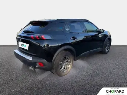 Photo 7 Peugeot 2008  Electrique 136 ch