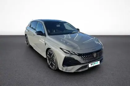 Photo 7 Peugeot 308  Hybrid 145 e-DCS6