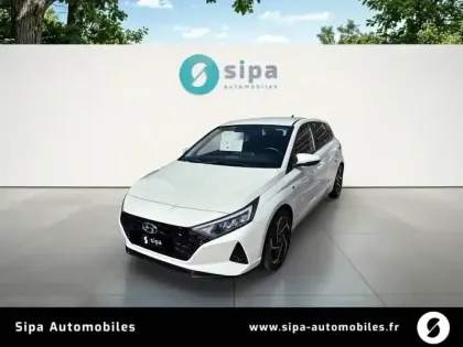 Photo Hyundai I20 Creative