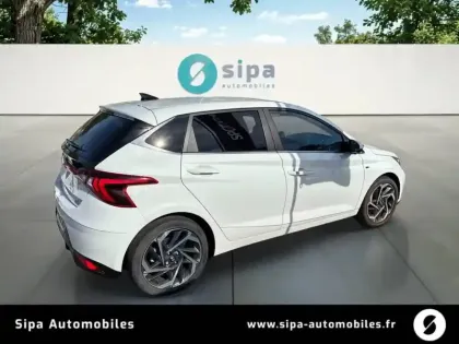 Photo 5 Hyundai I20  1.0 T-GDi 100 Hybrid 48V