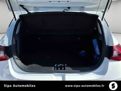 Photo 9 Hyundai I20  1.0 T-GDi 100 Hybrid 48V