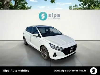 Photo 6 Hyundai I20  1.0 T-GDi 100 Hybrid 48V