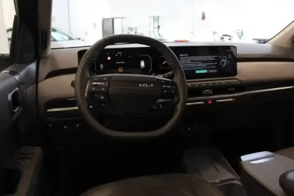 Photo 10 Kia Ev3  204 ch Autonomie Longue 81.4 kWh