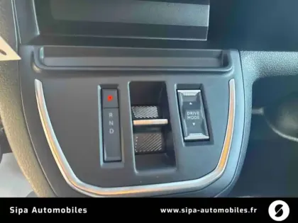 Photo 17 Fiat Scudo  FOURGON M DIESEL 150 CH AUTOMATIQUE