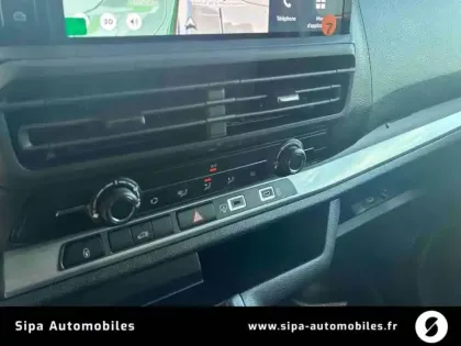 Photo 16 Fiat Scudo  FOURGON M DIESEL 150 CH AUTOMATIQUE