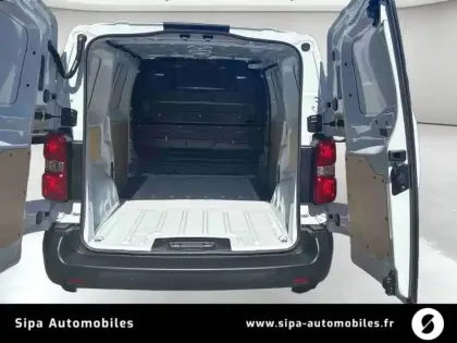 Photo 9 Fiat Scudo  FOURGON M DIESEL 150 CH AUTOMATIQUE