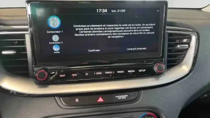Photo 14 Kia Xceed  1.0l T-GDi 120 ch BVM6 ISG