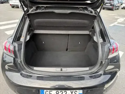 Photo 5 Peugeot 208  Electrique 50 kWh 136ch