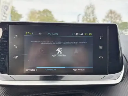 Photo 23 Peugeot 208  Electrique 50 kWh 136ch