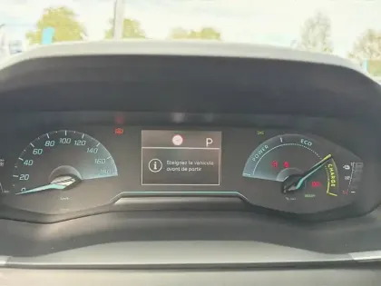 Photo 9 Peugeot 208  Electrique 50 kWh 136ch