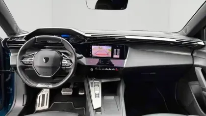 Photo 14 Peugeot 408  PHEV 225 e-EAT8