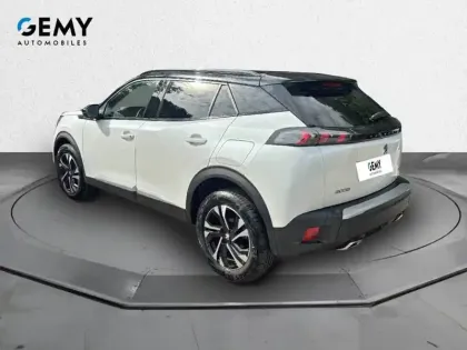 Photo 6 Peugeot 2008  PureTech 130 S&S EAT8